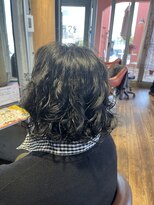 ビルズノア バイ ヤスオカ(BUILDS NOAH BY YASUOKA)&nbsp;ふんわりカール