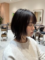 トリコ アヴェダ ららテラス北綾瀬(tricot AVEDA)&nbsp;ショートレイヤー/くびれショート/ハッシュボブ/北綾瀬