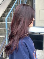 ヘアー アイス カンナ(HAIR ICI Canna)&nbsp;カシスラベンダー