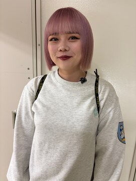 ファブ 千葉店(FaB) ホワイトピンク