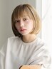 【ダメージ94%カット】ケアブリーチカラー¥21670→¥15000
