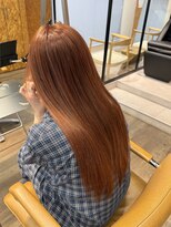 アーチ バイ ループ(arch by LOOP)&nbsp;baby orange color 0418