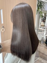 シュシュバイジャガラ 千葉駅北口店(chou chou byJAGARA)&nbsp;アッシュグレー【chouchou千葉・千葉駅】