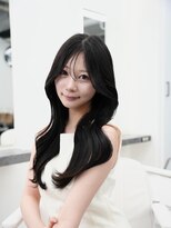 トゥルークリエイション 久喜(True Creation)&nbsp;レイヤーカットで大人くびれ巻き髪