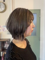 コレット ヘアー 大通(Colette hair) -カノン-レイヤーボブ