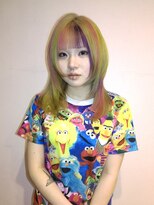 ロット(lot) 【kanau】ミックスデザインカラー