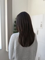 シャルム アロ(Charme Alo) レイヤーカット