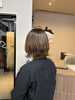 ソウ 四日市(So.) くびれボブ