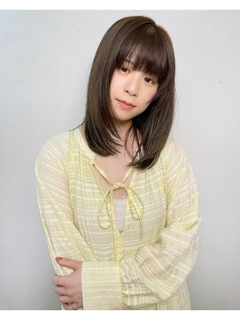 シー(cie) レイヤースタイル
