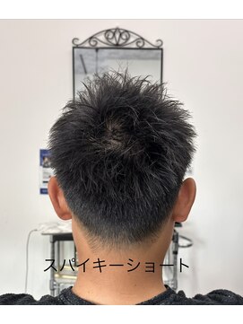 ルテマ(LTEMA) スパイキーショート