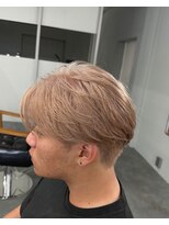 ノーウェイ(NOWAY)&nbsp;【NOWAY】ハイトーン↓メンズ限定↓