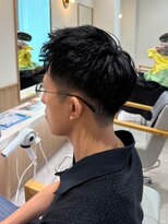 アビエブラン 若江岩田(abije blanc)&nbsp;ツーブロックフェード【若江岩田駅】