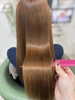 メゾンルヴェール 岐阜穂積(Maison LeVert)&nbsp;髪質改善つやつやロング