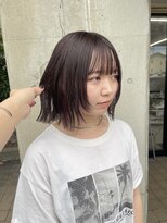 シロ(SILLO.)&nbsp;tassel bob