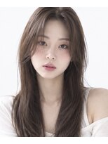 バポス ヘアサロン (BAPOS Hair Salon)&nbsp;ロングレイヤースタイル87