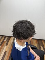 ラプチャーゴジュウハチ(rapture58) シャドウパーマ