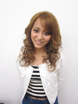 美容室イーナ(e na) ナチュラルスタイル☆