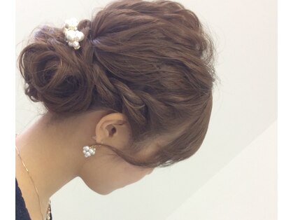 セットサロンサヤ(set salon SAYA)の写真