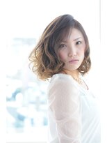 フリーク(freak)&nbsp;モテ髪愛されボブ