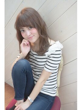 クラン(clan) 伸ばしかけ大人アッシュキュートミディ