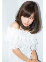 ユーフォリア 銀座本店(Euphoria)&nbsp;【Euphoria銀座本店】イルミナカラーで大人キレイに☆篠崎