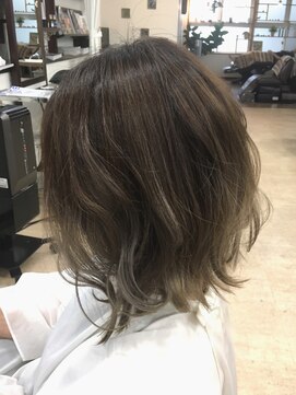 アゴーグ(agog) ☆SUMMER olive gradation☆