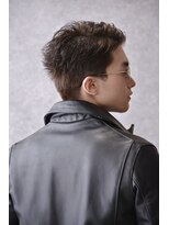 スタジオ 渋谷 原宿(Stujio)&nbsp;【Stujio】シルエット抜.群☆ヘアスタイル【中村大輔】031