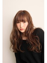 ソーホー ニューヨーク シズオカ(SOHO newyork SHIZUOKA) 小顔ゆるふわ波ウェーブ