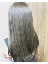 アペル(APARE)&nbsp;★グレージュストレート★