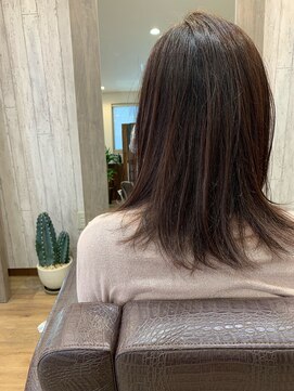 エウレカ(EUREKA) フェミニンピンクカラー