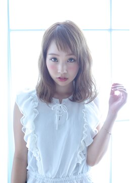 トランクス(TORANK'S) ハイ透明感カラー☆TORANK'S仙台