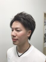 コレット ヘアー 大通(Colette hair) メンズハイライト