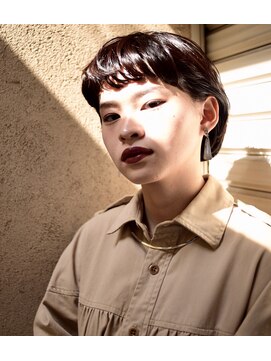 シック(CHIC) [さいたま市　大宮]髪質改善ミニボブ
