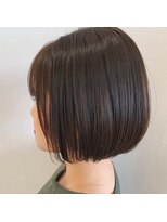 リー 甲子園(Lee)&nbsp;艶感ショートボブスタイル