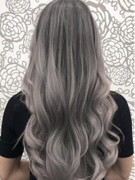 ディーシー 渋谷店(D.C) 【EXTENSION D.C 渋谷】レミーシールエクステで作る!ロングヘア