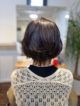 アトリエアルシュ(atelier ARCHE) ショートスタイル