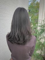リル 新浜店(LiL)&nbsp;２０２０　 LiL ｈａｉｒ　by金岡
