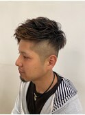 ワイルドツーブロック