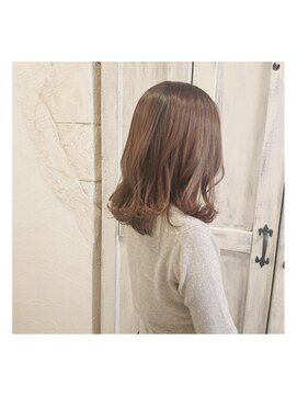 ルパラディ(leparadis) 抜け感ミディ