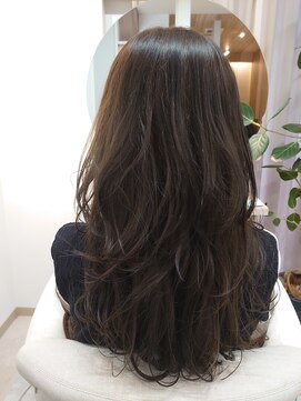 アストレアバイセレーネ(ASTRAEA by Selene) ロングウルフ