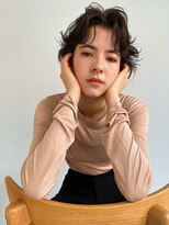 リアンカ(LIANCA) 【LIANCA】ヘルシーパーマショート