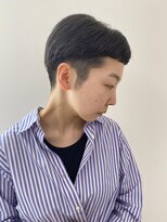 フェイス 大船(FACE)&nbsp;ショート/ベリーショート/刈り上げ女子-西原晃