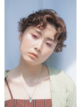 ハイジア(hygea) [hygea]オトナ色気のあるハンサムショート[薬院/警固]