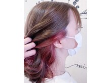 パプス ド コワフュール 小林店(Pap's de coiffeur)