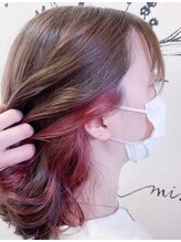 パプス ド コワフュール 小林店(Pap's de coiffeur)