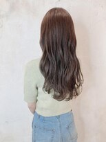 レイール 吉祥寺(Reir)&nbsp;【Reir吉祥寺】*くびれカール+ラベンダーグレージュ*