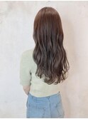 【Reir吉祥寺】*くびれカール+ラベンダーグレージュ*