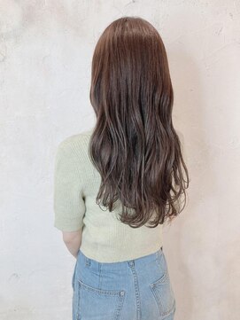 レイール 吉祥寺(Reir) 【Reir吉祥寺】*くびれカール+ラベンダーグレージュ*