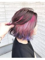 ロランス(LORANCE)&nbsp;インナーカラー