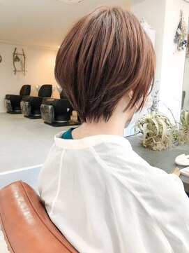 ニコ(nico...) 20代30代40代50代大人ショート